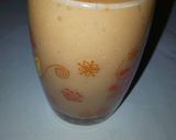 A picture of step 5 of Mixed fruit smoothie.