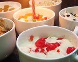 A picture of step 6 of Mug cakes.