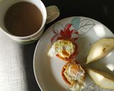 Foto del paso 1 de la receta Desayuno con huevos de codorniz