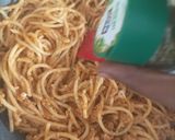 ஸ்பெகடி போலக்னீஸ்(இத்தாலி ஸ்பெஷல்)(italian spaghetti recipe in tamil) ரெசிபி ஸ்டேப் 10 புகைப்படம்