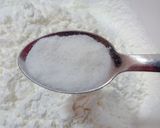 Foto del paso 2 de la receta: Galletitas de agua. Sin gluten, sin leche, crocantes