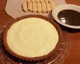 Foto del passaggio 10 della ricetta Crostata al tiramisù
