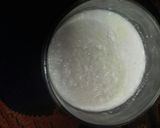 A picture of step 3 of Cold coffee.