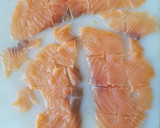 Foto del paso 2 de la receta: 🇮🇹 Espagueti con salmón y brócoli 🇮🇹