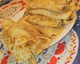 Foto del paso 3 de la receta: Panqueques 😋