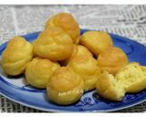 柔軟泡芙的食譜步驟12照片
