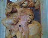 Foto langkah ke 1 dari resep Sayap ayam bumbu lada hitam.