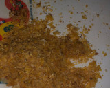 A picture of step 2 of Chicken nugget with cornflakes.