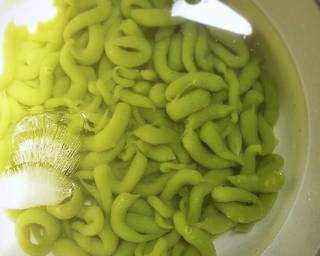 Cendol Pandan Homemade - Step 5