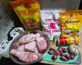 Foto langkah ke 1 dari resep Ayam Goreng Ketumbar.