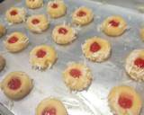 Cara Membuat Thumbprint Cookies 4