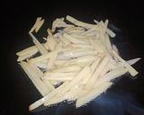 A picture of step 3 of Chicken Vegetable Macaroni.