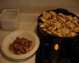 Foto del paso 4 de la receta: Orelletes con longanizas