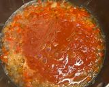 Foto del paso 3 de la receta: Salsa para pizzas 🍕