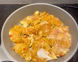 Hình bước làm 2 của món Cá basa chiên EatWell