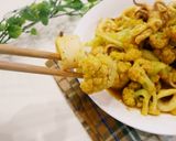 家常菜「咖哩花椰菜」非常下飯!!的食譜步驟7照片