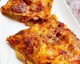 Une image de l'étape 5 de Pizza calzoni 3 farines.