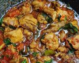 Foto langkah ke 3 dari resep Ayam woku kemangi.