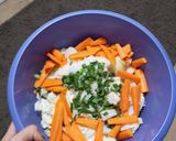 Kínai tészta recept fázis 1 fotója