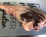 Une image de l'étape 5 de Gigot d'agneau à l'ail mariné, thym et romarin frais.