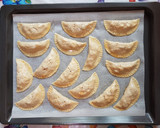 Foto del paso 8 de la receta: Empanadillas caseras al horno