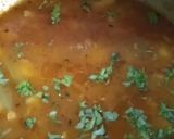 A picture of step 4 of Kachori aur aloo ki tarkari.