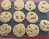 Foto del paso 5 de la receta: Cookies de chocolate caseras🍪🍫