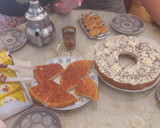 Foto del paso 7 de la receta: Bizcocho al "chocolate blanco"