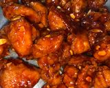 Foto langkah ke 4 dari resep Ayam Goreng Saus Korea (sweet and spicy korean fried chicken).