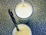 Bananen-Vanille-Shake