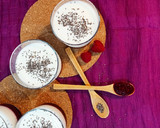 Foto del paso 1 de la receta: Yogurt natural con mermelada de frambuesa (all 100% home made) Panificadora Lidl