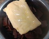 Foto langkah ke 3 dari resep Pie Brownies Legit.