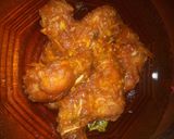 Foto langkah ke 10 dari resep Ayam bumbu thailand.