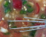 A picture of step 2 of Super easy omelette.