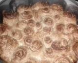 Cinnamon rolls recipe step 3 photo