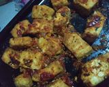 A picture of step 4 of Baked tofu.