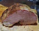 Foto del paso 5 de la receta: Tostada de pernil