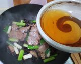 魷魚螺肉蒜~簡單煮卻美味不凡的古早味的食譜步驟6照片