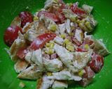 Foto del paso 6 de la receta: Ensalada fresca de pollo
