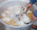 عکس مرحله 1 از دستور آبگوشت عقیقه