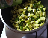 Foto del paso 3 de la receta: Canastitas de zapallito verde