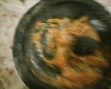 Foto langkah ke 2 dari resep Udang Saus Padang Ala ala.
