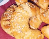 صورة لخطوة 1 من وصفة 🥐 كرواسون 🥐 مالحين 🥐