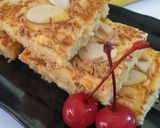 Foto langkah ke 8 dari resep Lekker Holland Tape 🍒🍒🍒 (Boterkoek).