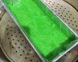 Foto langkah ke 6 dari resep Lapis India Pandan.