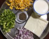 A picture of step 2 of Wheat Flour Tortilla.