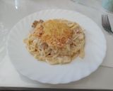Foto del paso 9 de la receta: Espaguetis gratinados