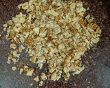 A picture of step 2 of Walnut fudge.