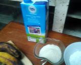 Foto langkah ke 1 dari resep Bolu pisang tanpa telur.