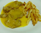Foto del paso 8 de la receta: Lomo a la naranja